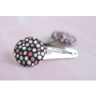 Button Snap Clips
