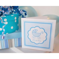 Baby Cards (Individual purchase)