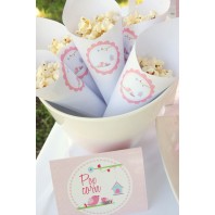 DIY PRINTABLES PARTY STYLING!